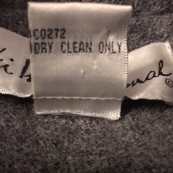 100% boiled wool jacket/blazer fashion statement - Picture 6 of 6